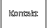 Kontakt